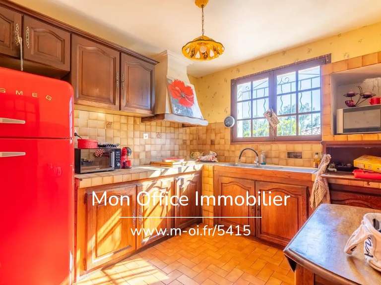 Maison Sanary-sur-Mer - 3 chambres - 100m²