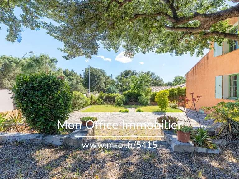 Maison Sanary-sur-Mer - 3 chambres - 100m²