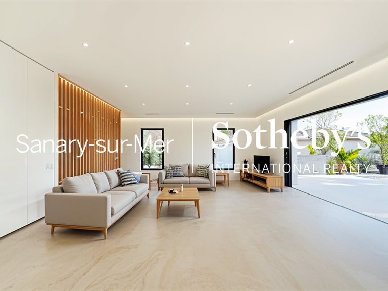 Maison Sanary-sur-Mer - 5 chambres - 234m²