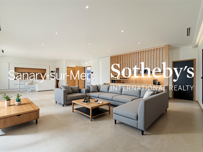 Maison Sanary-sur-Mer - 5 chambres - 234m²