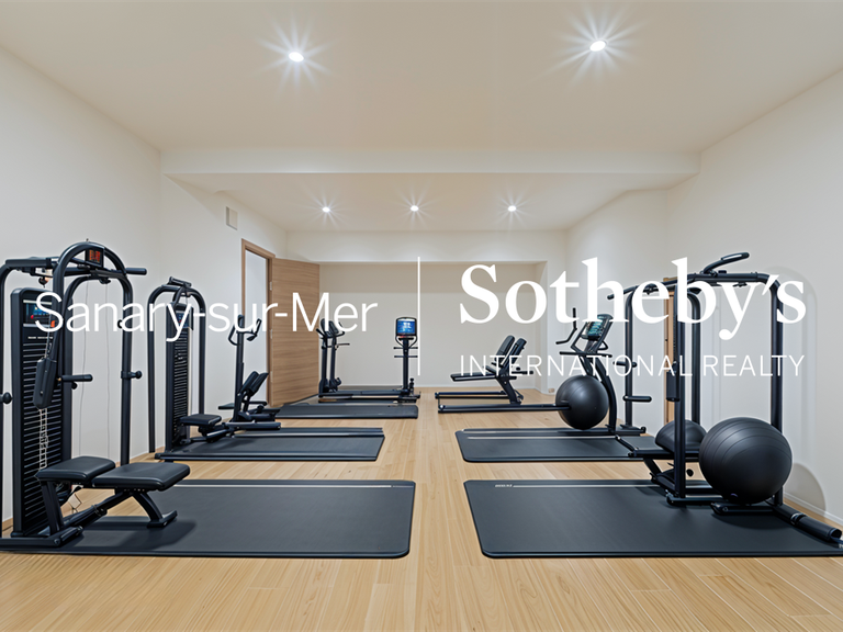 Maison Sanary-sur-Mer - 5 chambres - 234m²