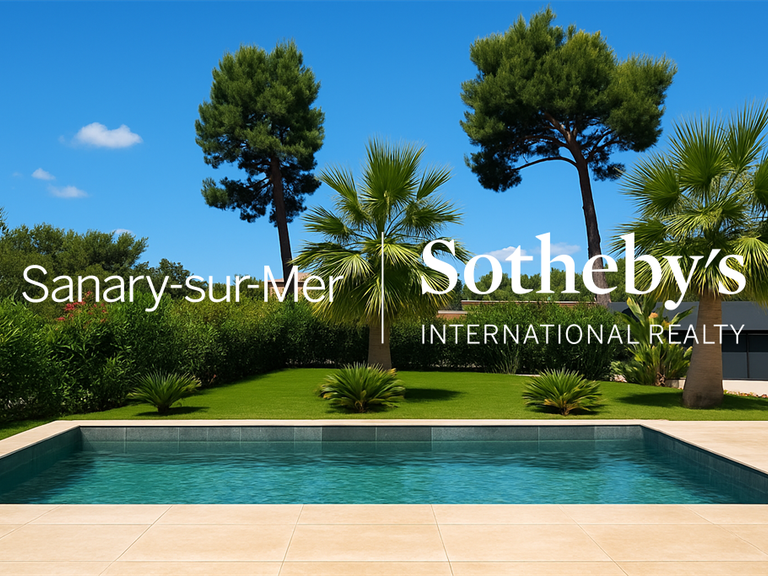 Maison Sanary-sur-Mer - 5 chambres - 234m²