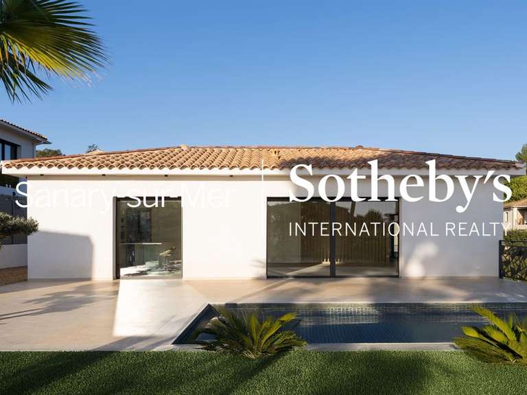 Maison Sanary-sur-Mer - 5 chambres - 234m²