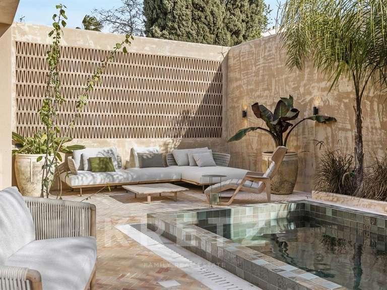 Maison Sanary-sur-Mer - 4 chambres - 280m²