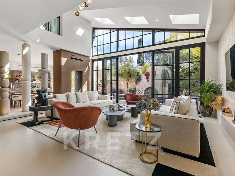 Maison Sanary-sur-Mer - 4 chambres - 280m²