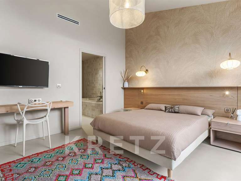 Maison Sanary-sur-Mer - 4 chambres - 280m²