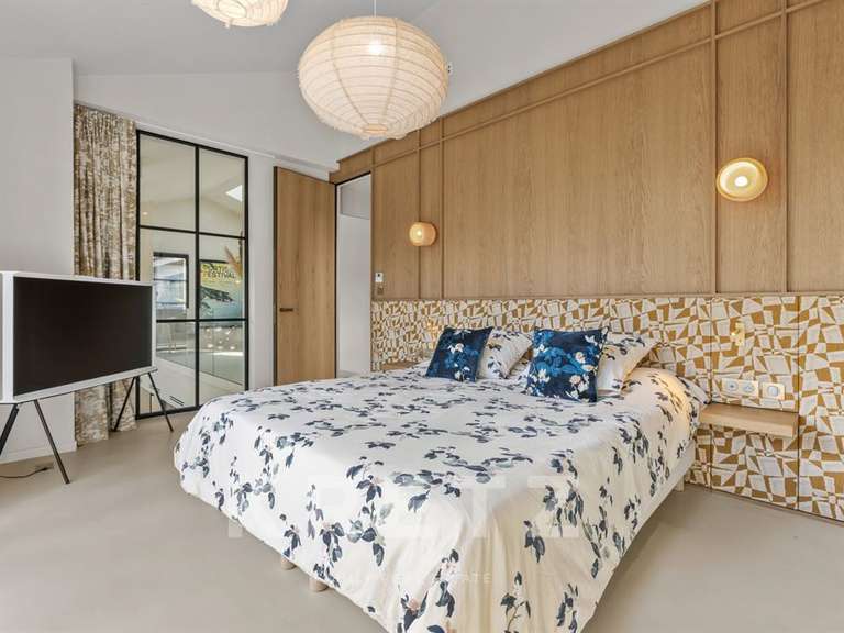 Maison Sanary-sur-Mer - 4 chambres - 280m²