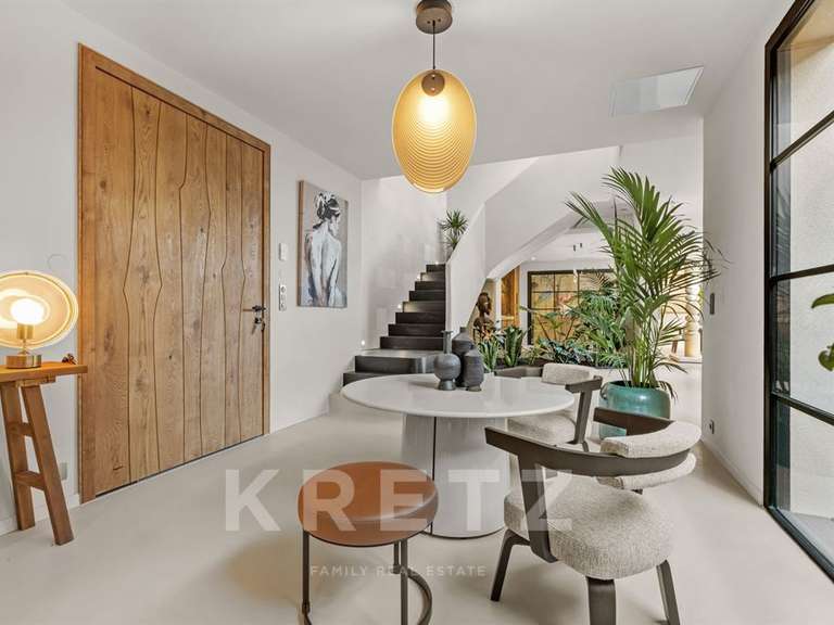 Maison Sanary-sur-Mer - 4 chambres - 280m²