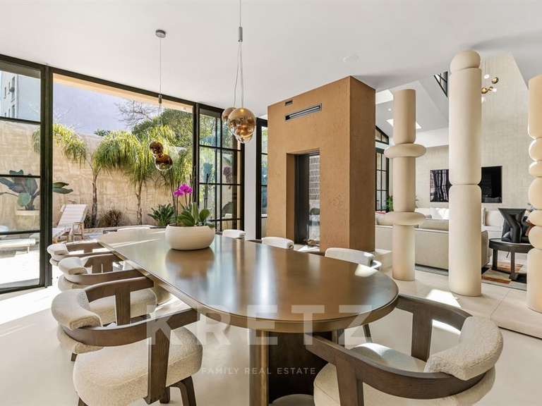 Maison Sanary-sur-Mer - 4 chambres - 280m²