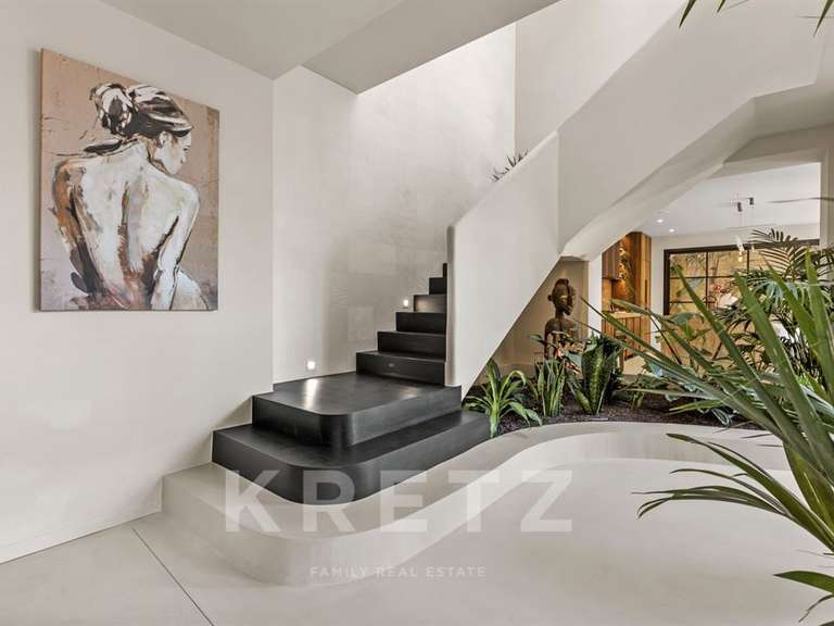 Maison Sanary-sur-Mer - 4 chambres - 280m²