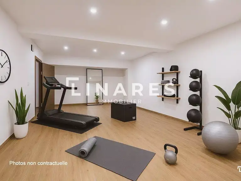 Maison Sanary-sur-Mer - 5 chambres - 234m²