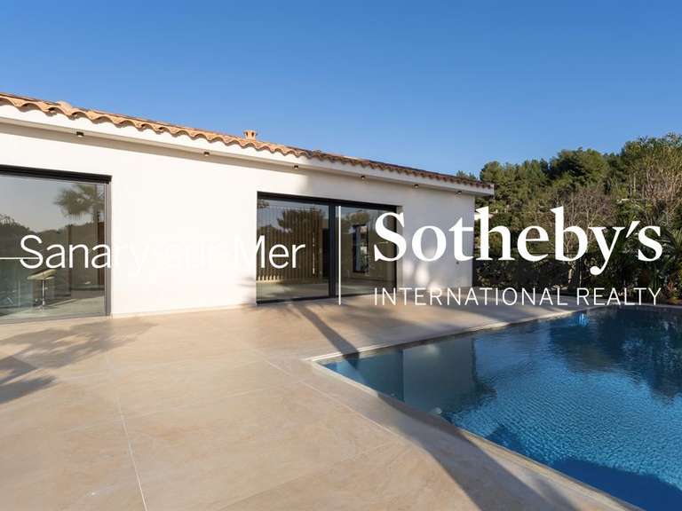 Maison Sanary-sur-Mer - 5 chambres - 234m²