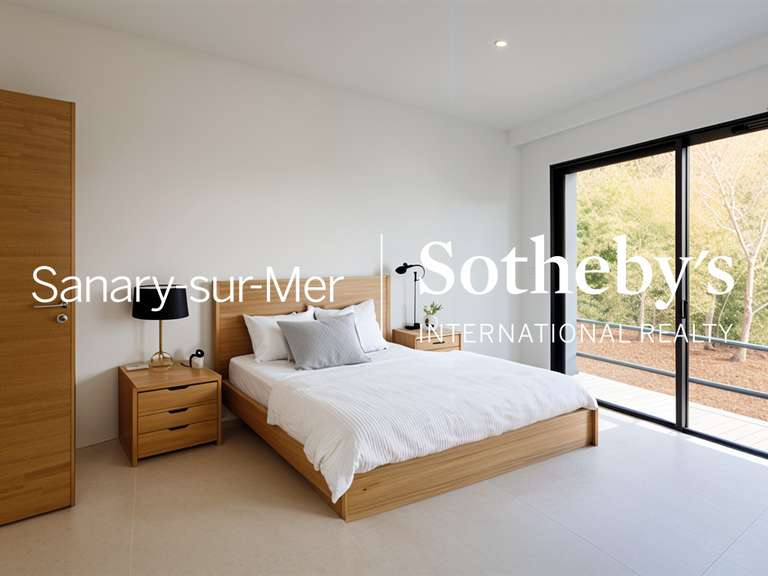 House Sanary-sur-Mer - 5 bedrooms - 234m²