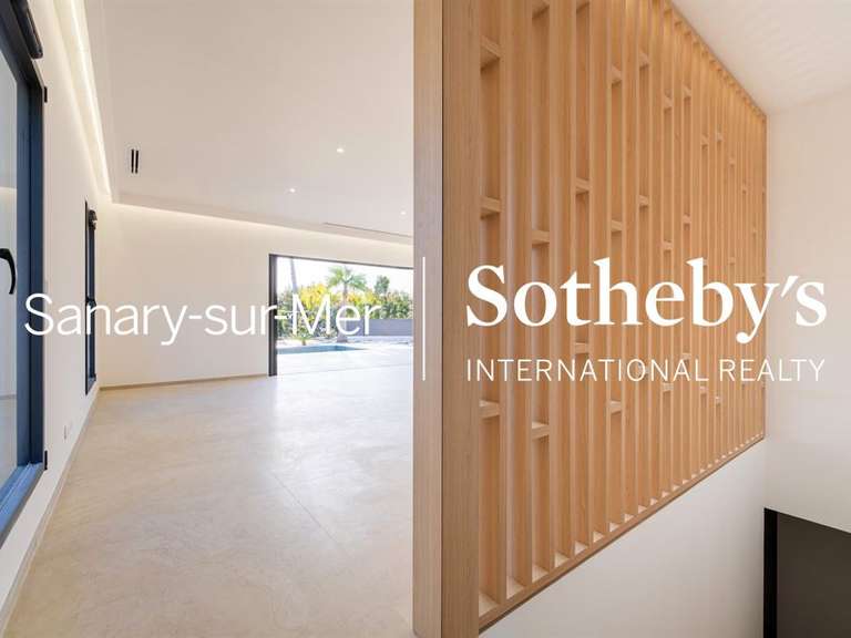 Maison Sanary-sur-Mer - 5 chambres - 234m²