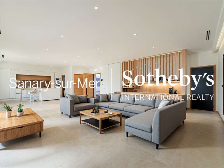 Maison Sanary-sur-Mer - 5 chambres - 234m²