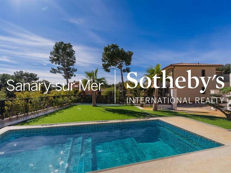 House Sanary-sur-Mer - 5 bedrooms - 234m²