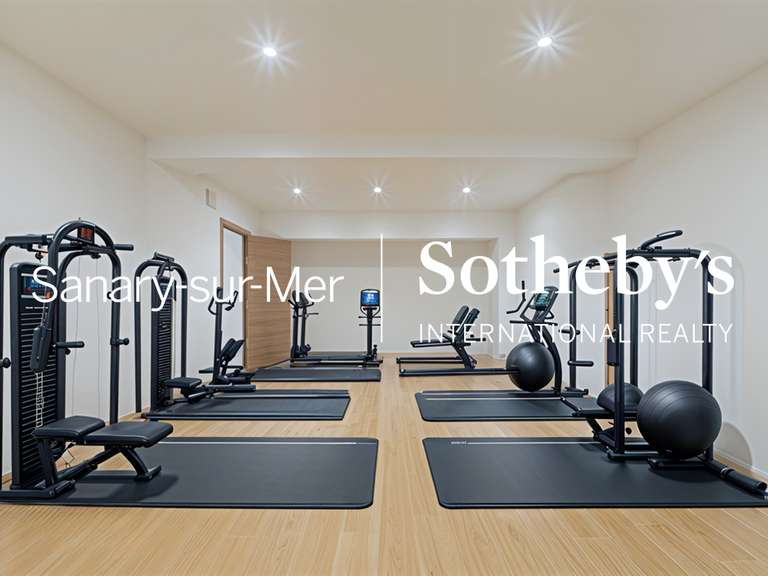 Maison Sanary-sur-Mer - 5 chambres - 234m²