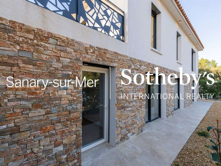 Maison Sanary-sur-Mer