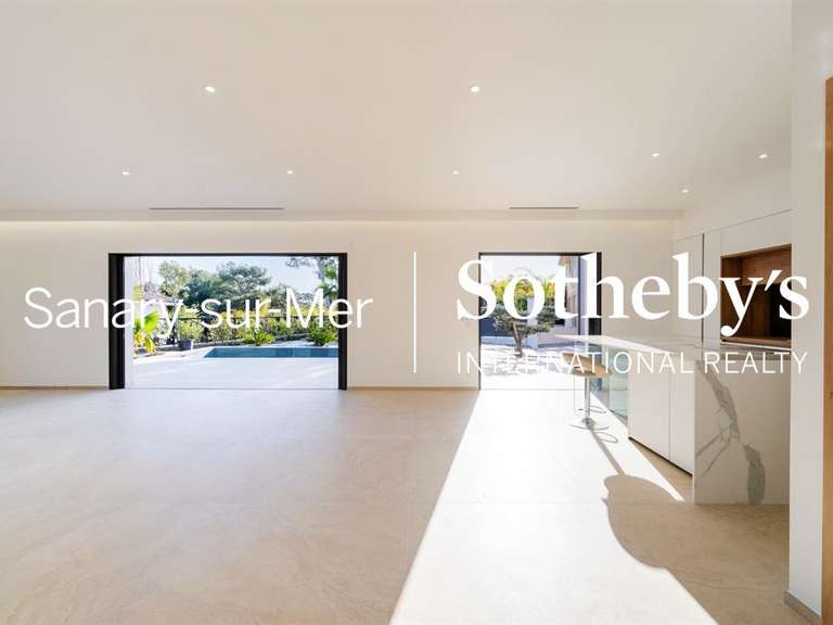 Maison Sanary-sur-Mer - 5 chambres - 234m²