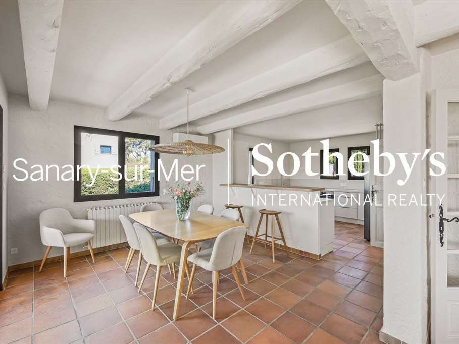 House Sanary-sur-Mer