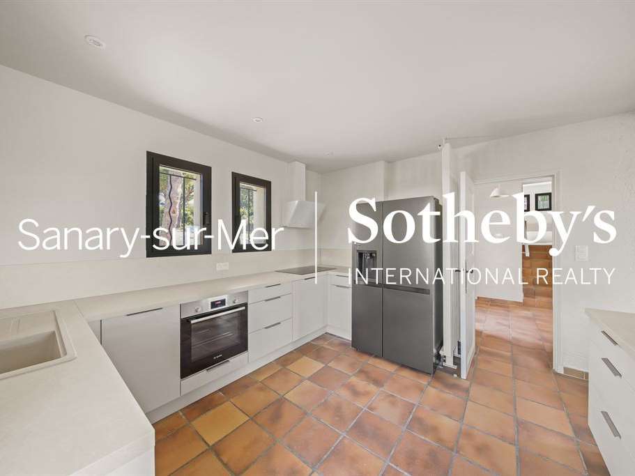House Sanary-sur-Mer