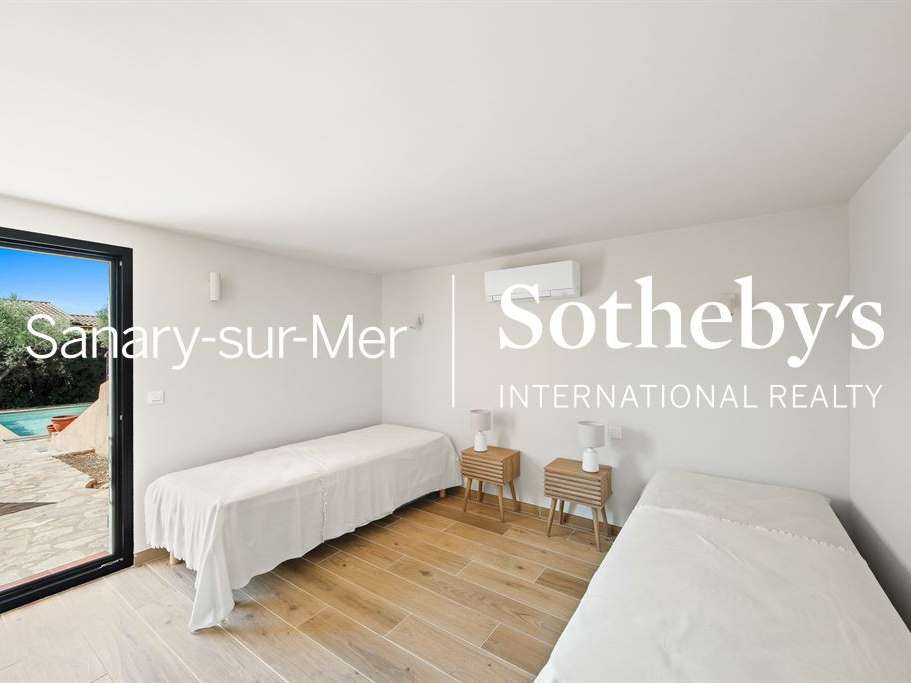 House Sanary-sur-Mer