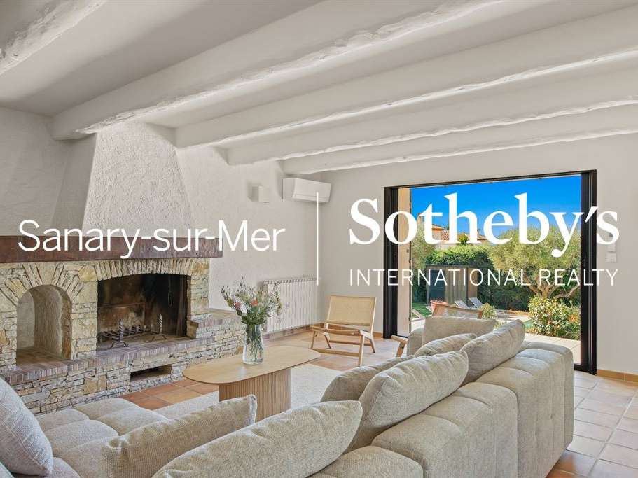 House Sanary-sur-Mer