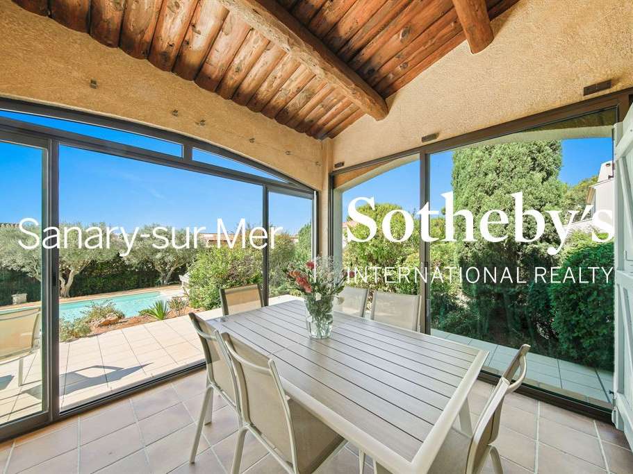 House Sanary-sur-Mer