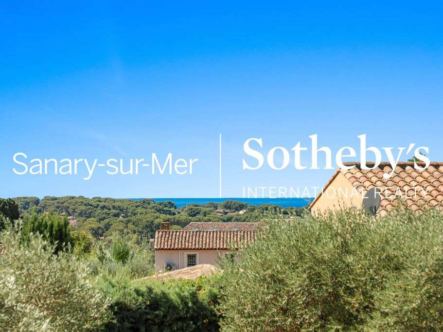 House Sanary-sur-Mer