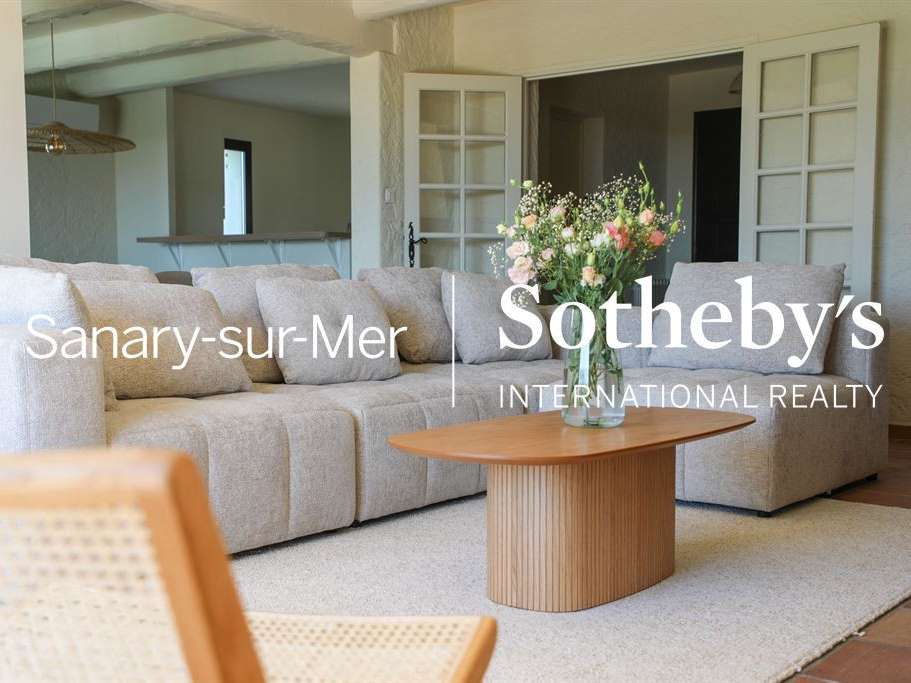 House Sanary-sur-Mer