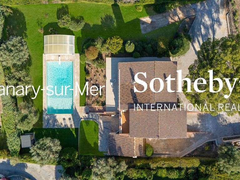 House Sanary-sur-Mer