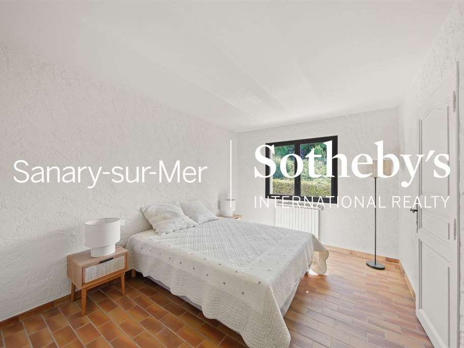 House Sanary-sur-Mer