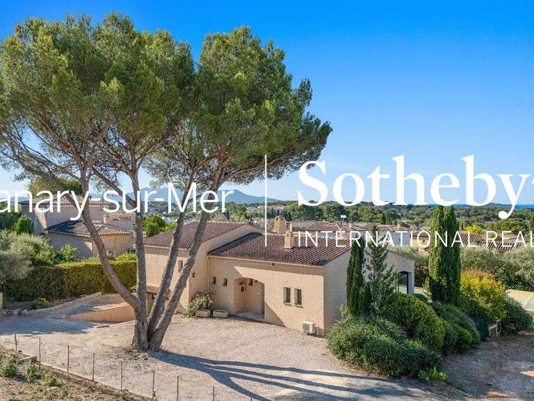 House Sanary-sur-Mer