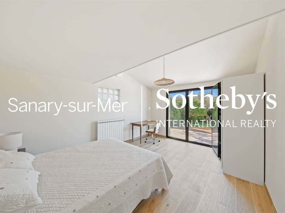 House Sanary-sur-Mer