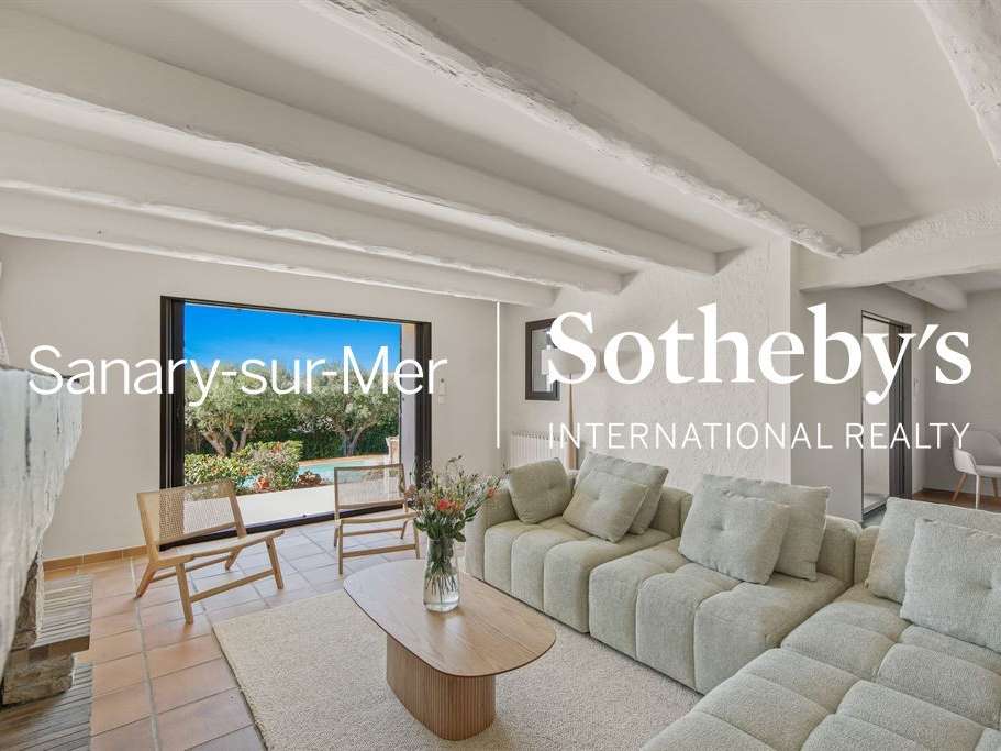 House Sanary-sur-Mer