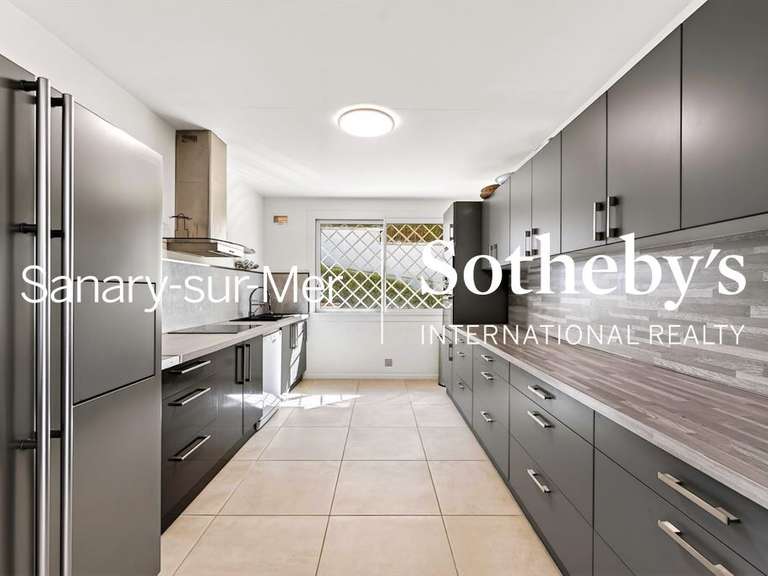 Maison avec Vue sur mer Sanary-sur-Mer - 4 chambres - 120m²