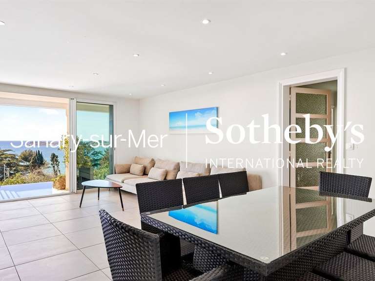 House with Sea view Sanary-sur-Mer - 4 bedrooms - 120m²