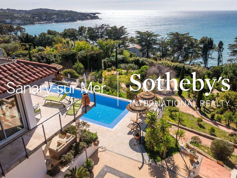 Maison Sanary-sur-Mer