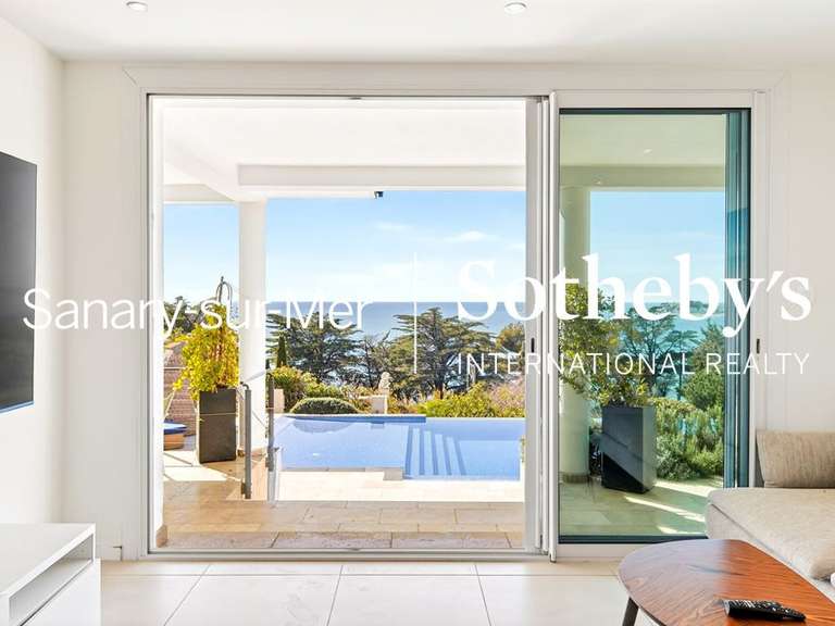House with Sea view Sanary-sur-Mer - 4 bedrooms - 120m²