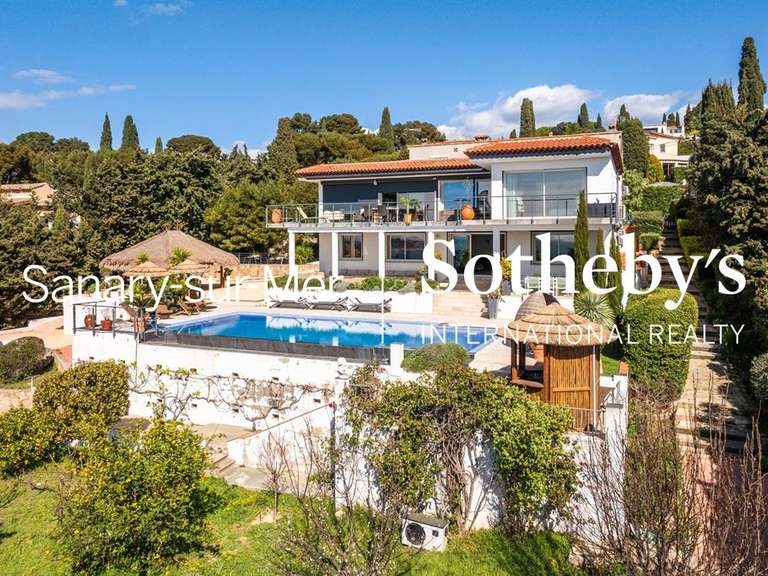 Maison avec Vue sur mer Sanary-sur-Mer - 4 chambres - 120m²