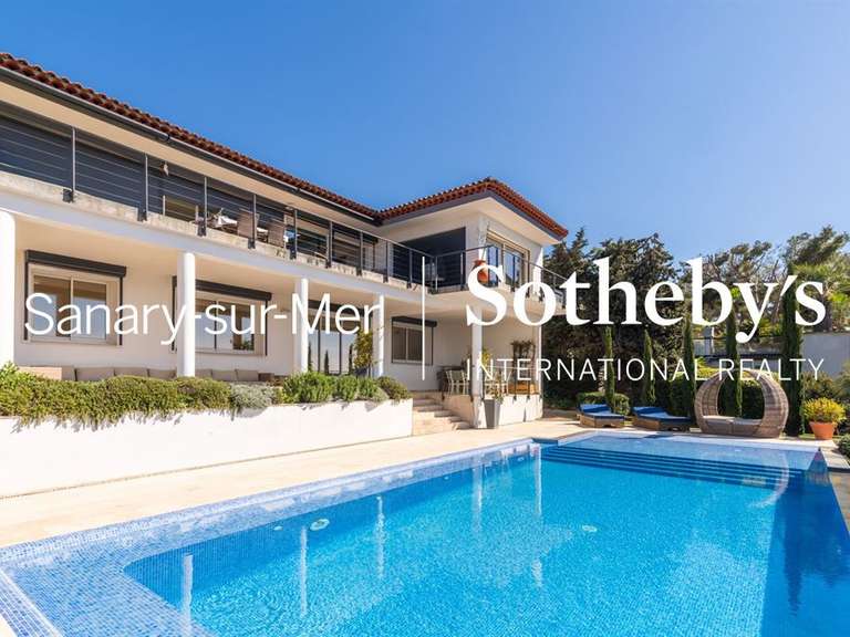 Maison avec Vue sur mer Sanary-sur-Mer - 4 chambres - 120m²