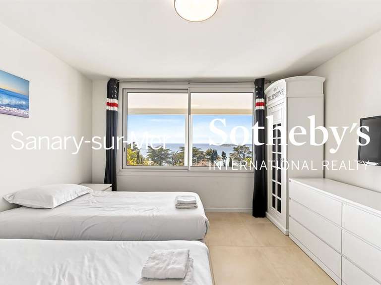 House with Sea view Sanary-sur-Mer - 4 bedrooms - 120m²