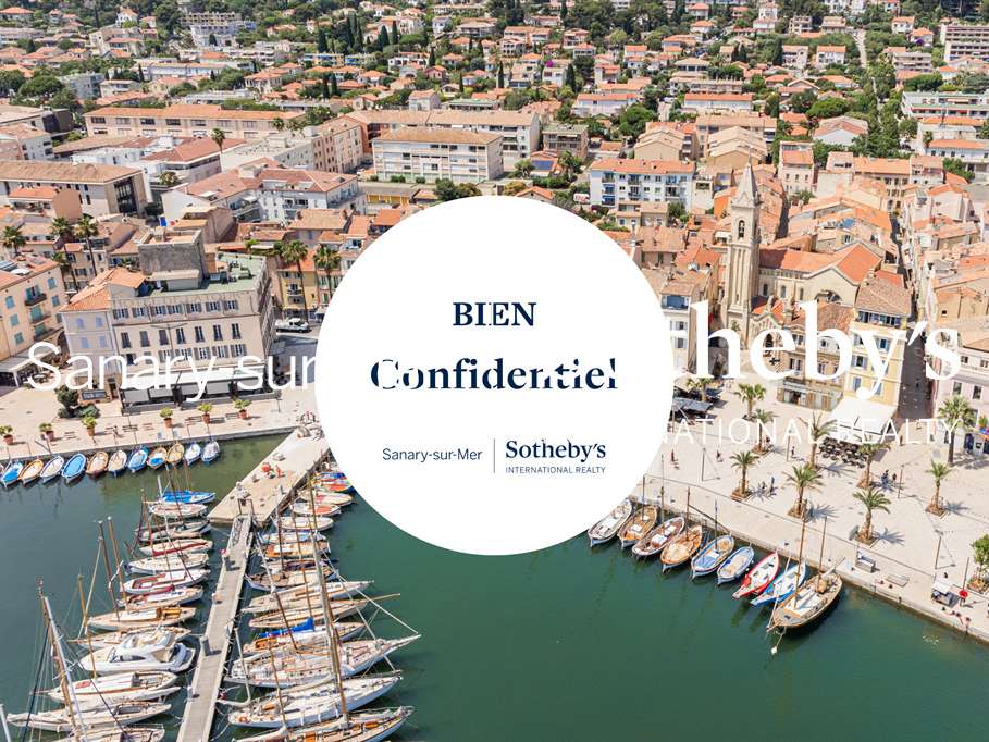 Maison Sanary-sur-Mer