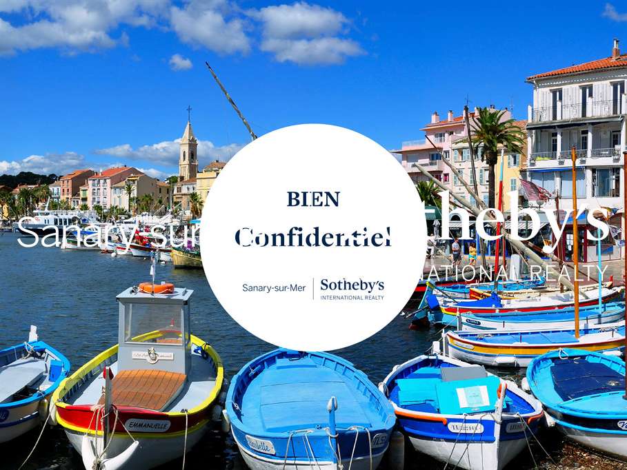 Maison Sanary-sur-Mer