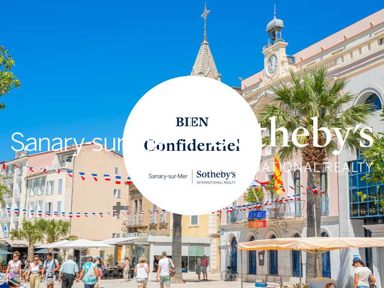 Maison Sanary-sur-Mer