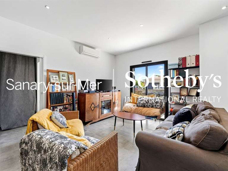 Maison Sanary-sur-Mer - 3 chambres - 132m²