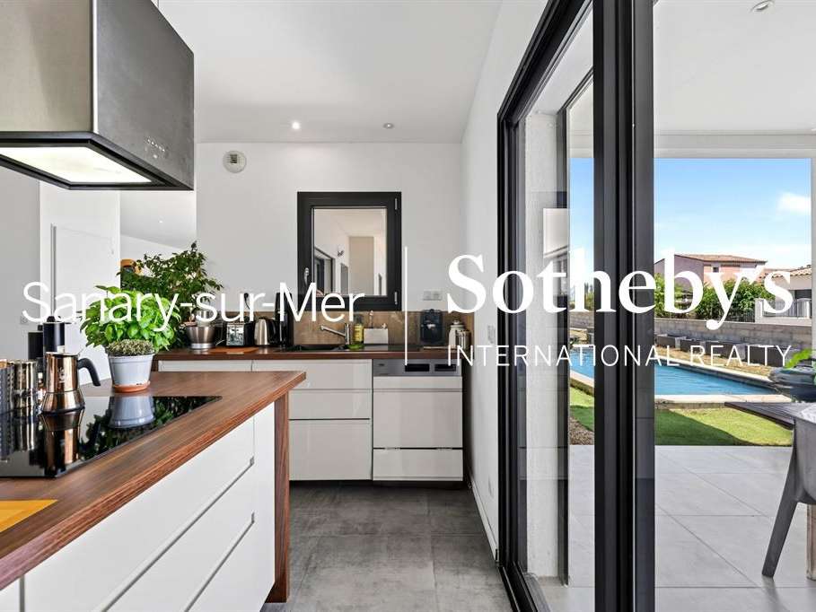Maison Sanary-sur-Mer