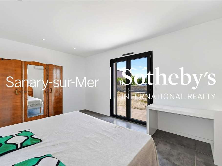 Maison Sanary-sur-Mer