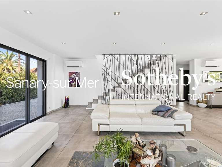 Maison Sanary-sur-Mer - 4 chambres - 150m²