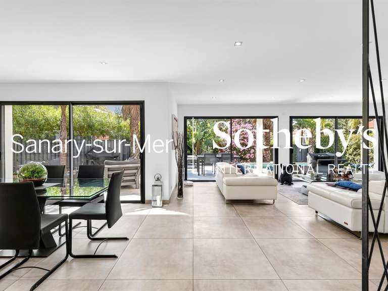 Maison Sanary-sur-Mer - 4 chambres - 150m²